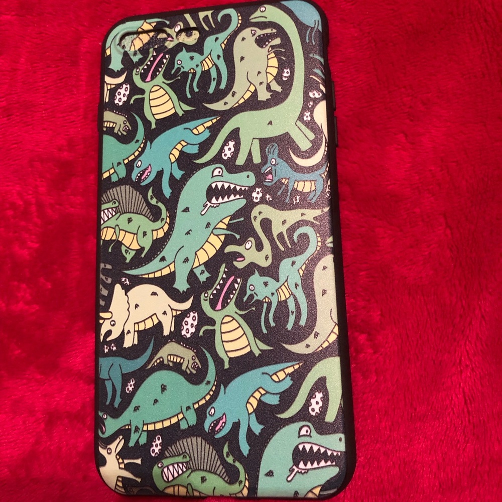Dinosaur IPhone 7/8 Plus case